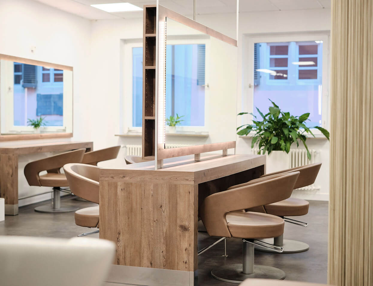 Zieger Friseure – Damensalon